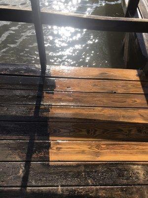 Deck Restoration Lafayette La