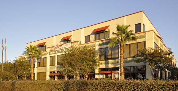 The Penthouses at Mid City Center