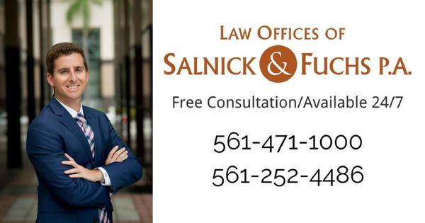 Gregory Salnick  State and Federal Criminal Defense Attorney