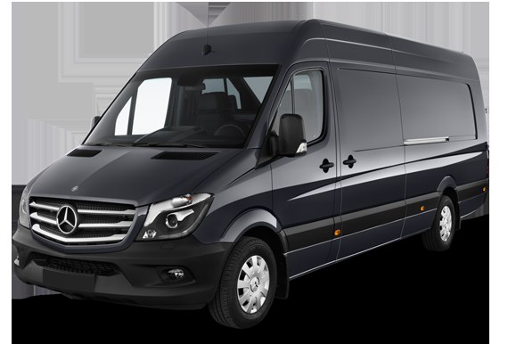 Executive Bus
Mercedes Benz Sprinter 2015
Passengers: 14 / Luggage: 12