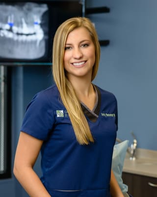 Emily - Dental Hygienist