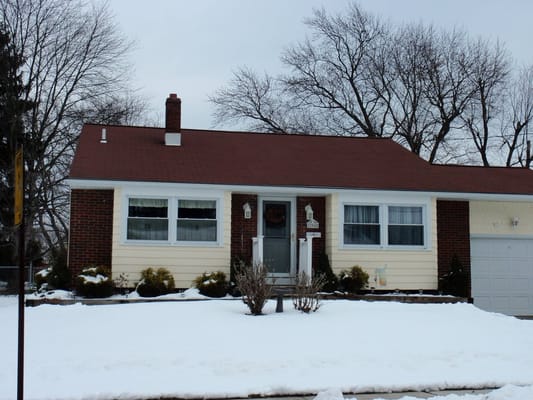 Leafproof, Gutters, Siding