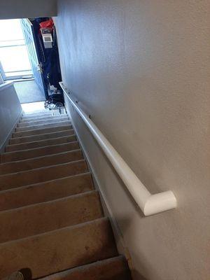 Handrails