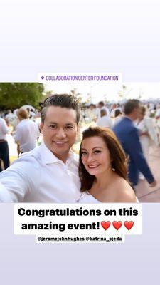 Congratulations!