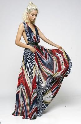 Maxi Dress