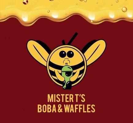 Mister T's Boba & Waffles