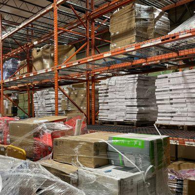 Building supplies at a discount