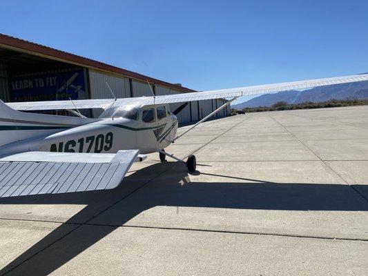 Palm Springs Flying School