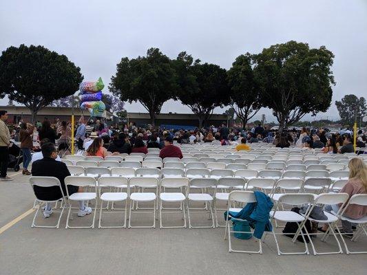 Rancho-Starbuck Intermediate School