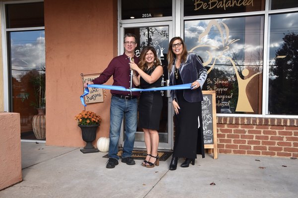 BeBalanced Collegeville-Grand Opening