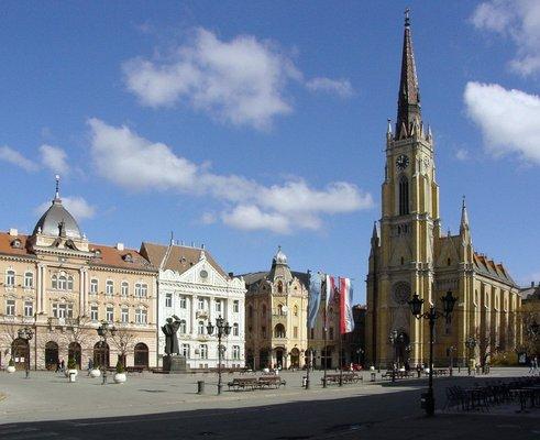 Novi Sad, Serbia