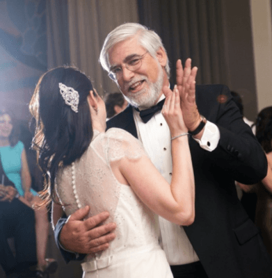 Father/Daughter First Dance