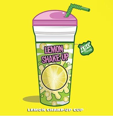 Lemon Shake Ups