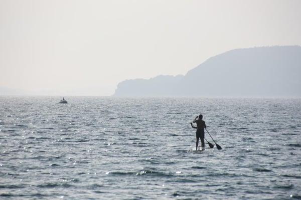 California Paddle Board Tours