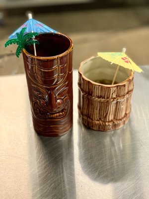 Tiki cocktail class