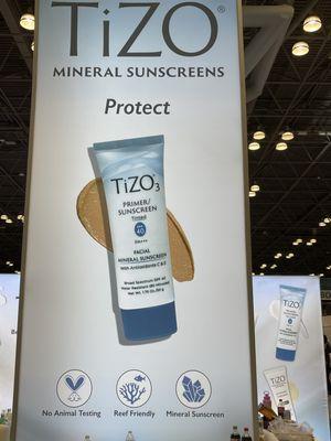 My new favorite Sunscreen!