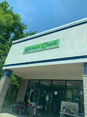 Karma's Closet