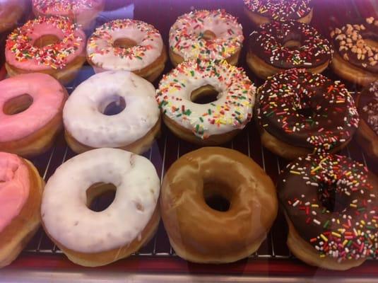 Donuts