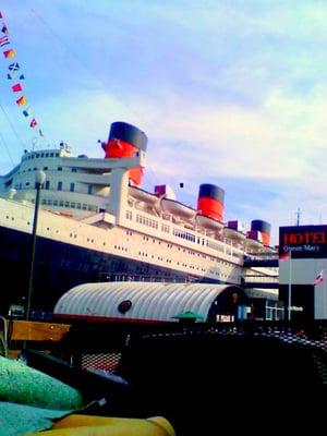 Queen Mary