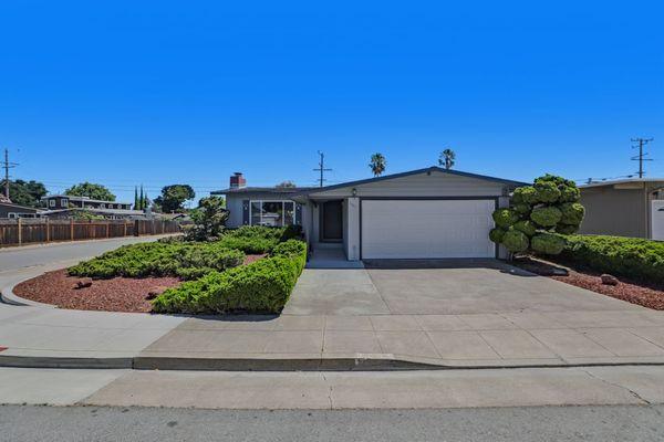 San Mateo Home Sold with multiple offers and over asking price.