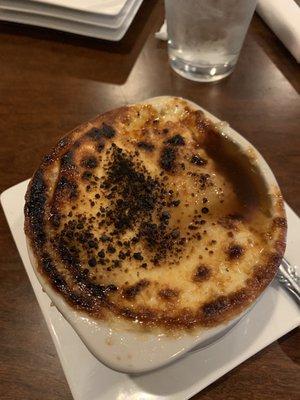 French onion soup