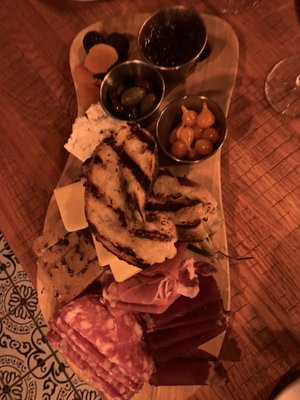 Charcuterie Board appetizer