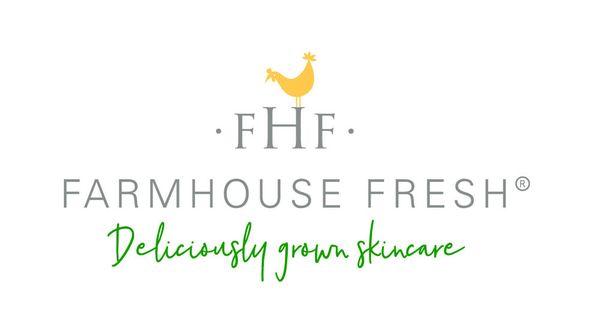 Now offering FarmHouse Fresh Organics & Naturals Skincare!  Used in every treatment, I now offer your favorite products for purchase!