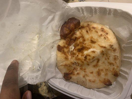 Cheese Pupusa