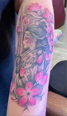 Inkstein Tattoo