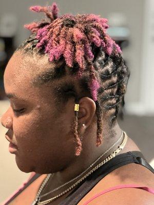 Glamorouz Locs by Shea