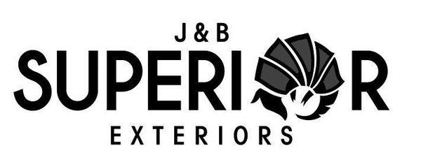 J&B Superior Exteriors logo