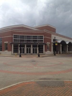 Coughlin-Saunders Performing Arts Center