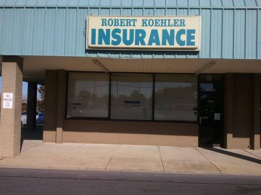 Koehler Insurance Agency in the Pinefield Shopping Center in Waldorf, Md. is here to serve all your insurance needs from auto to business.