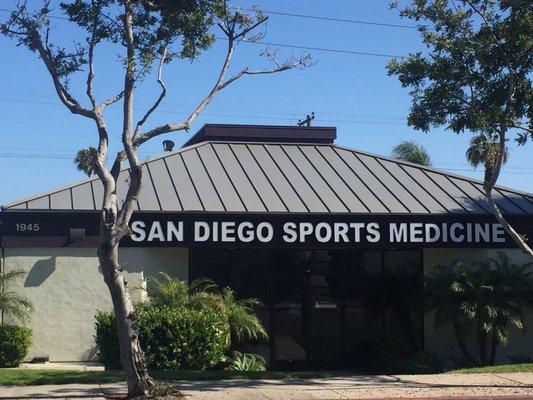 Urgent Care office of San Diego Sports Medicine & Family Health Center (SDSM) in Pacific Beach