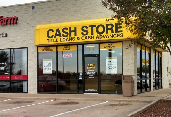 Cash Store