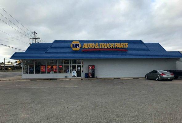 Napa Auto Parts