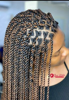 Zansi African Hair Braiding