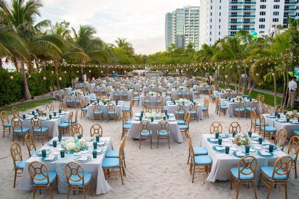 Corporate Networking Dinner at 1 Hotel South Beach