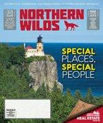 Northern Wilds Magazine is published monthly.