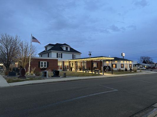 Fulkerson Stevenson Funeral Home