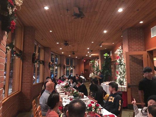 2018 Holiday Dinner