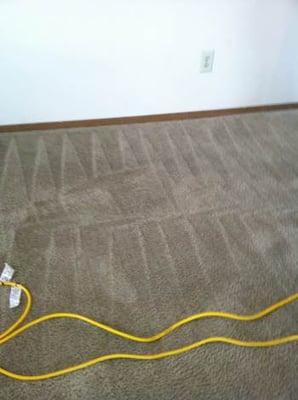 Carpet Cleaning in New London, OH