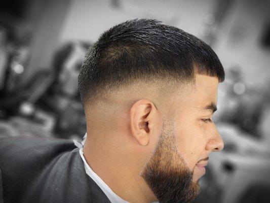 skin fade by jimmy