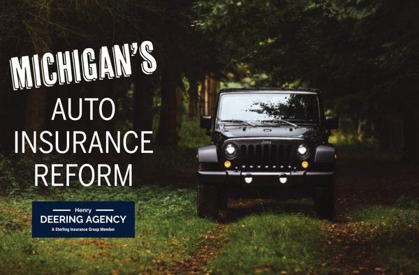 July 2nd is almost here! Contact us today to learn more about the changes to Michigan's no-fault auto insurance law.
 
 #AutoReform2020