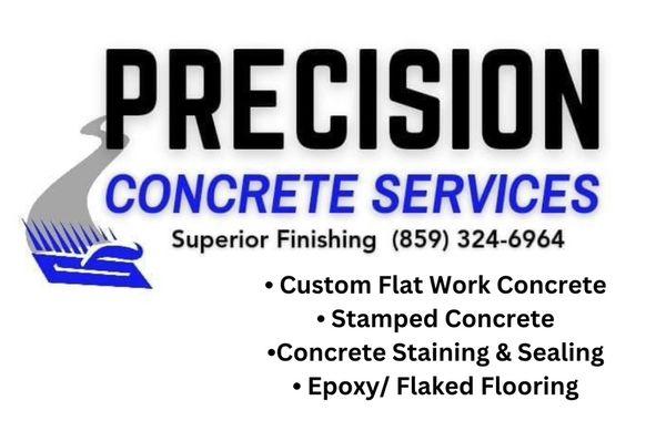 Precision Concrete Services