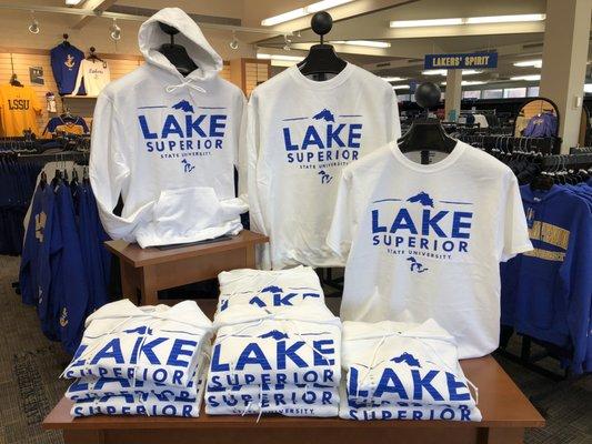 Lake Superior State University Bookstore