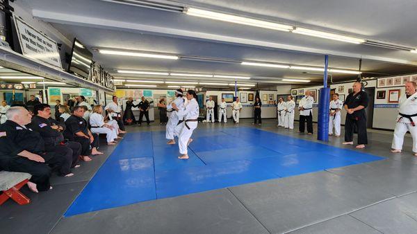 Bob White's Karate Studio