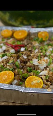 Pork Sisig