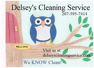 Delsey's Cleaning Service