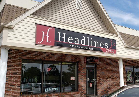 Headlines Hair Salon